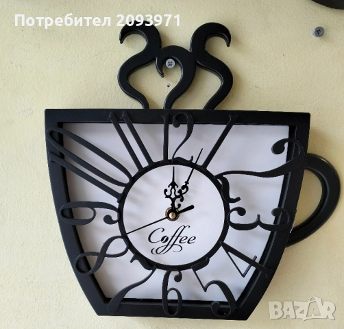 Стенен часовник 