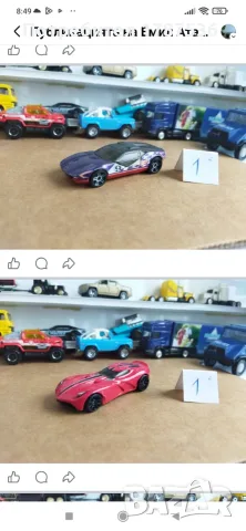 3801➡️ Corgi Mercedes Benz Car Transport ohne OVP,10евр, снимка 11 - Колекции - 54212829