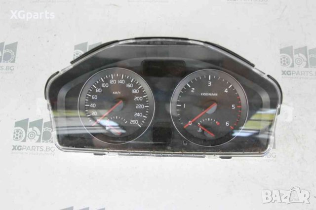  Километраж за Volvo V50 1.6D 109к.с. facelift (2008-2012)