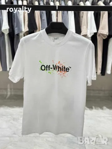 Off White мъжки тениски 
