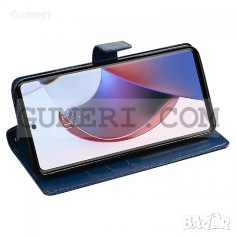 Motorola Moto G53 - Тефтер Стойка, снимка 7 - Калъфи, кейсове - 39769392