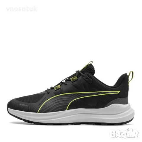 Мъжки маратонки Puma Reflect Lite Trail-номер 40.5, снимка 2 - Маратонки - 47436564