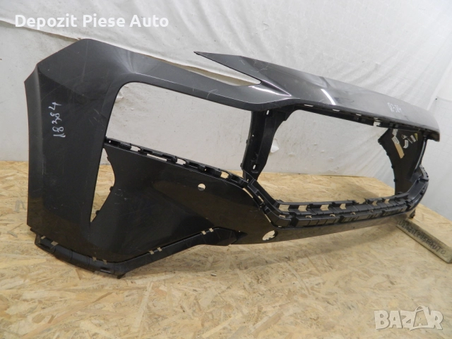 18384 Предна броня Hyundai Santa Fe 4 facelift, 2021, 2022, 2023, оригинален код 86511-S1500, снимка 3 - Части - 51943528