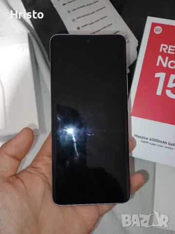 REDMI Note 15 6GB RAM/128GB ROM, снимка 2 - Xiaomi - 56215783