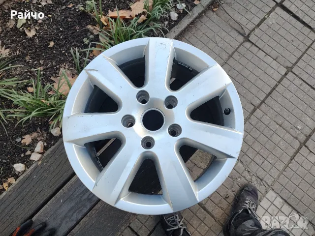 Джанта , снимка 4 - Гуми и джанти - 48637476