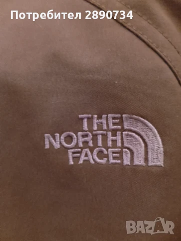 Яке на The North FACE