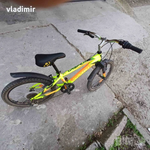 Велосипед Детски, снимка 3 - Велосипеди - 53846854