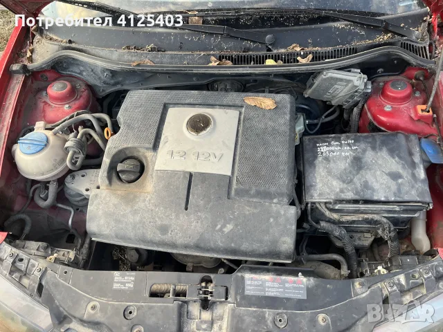 Seat ibiza 1.2i , снимка 8 - Автомобили и джипове - 56405088
