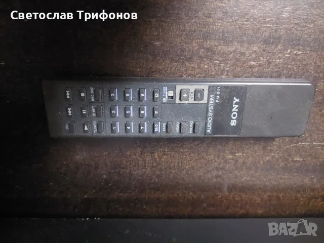 sony mhc-ex5 продавам , снимка 10 - Аудиосистеми - 56277150