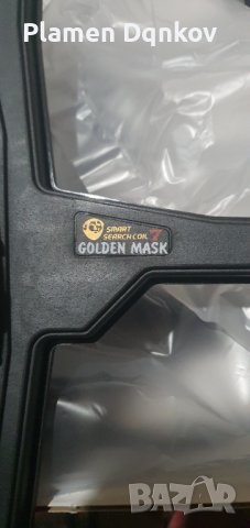 Металотърсачи Golden mask НОВИ 5 ГОДИНИ ГАРАНЦИЯ., снимка 9 - Друга електроника - 41337130