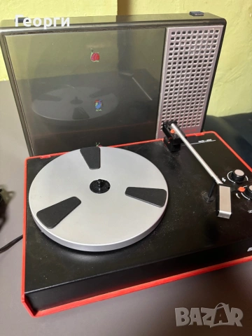 Грамофон Unitra , снимка 3 - Грамофони - 53562827