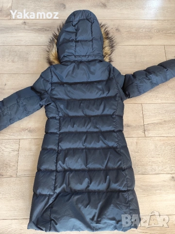 дамско пухено яке Tommy Hilfiger , снимка 2 - Якета - 53041010