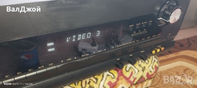 Harman Kardon AVR-35RDS, снимка 2 - Ресийвъри, усилватели, смесителни пултове - 41711834