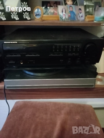 Усилвател-ресийвър Marantz SR-45