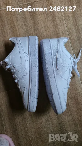 Nike Court Borough Low Recraft , снимка 2 - Кецове - 56233621
