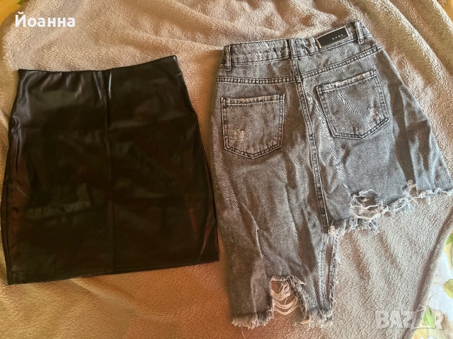 Дамски поли, снимка 2 - Поли - 51440364