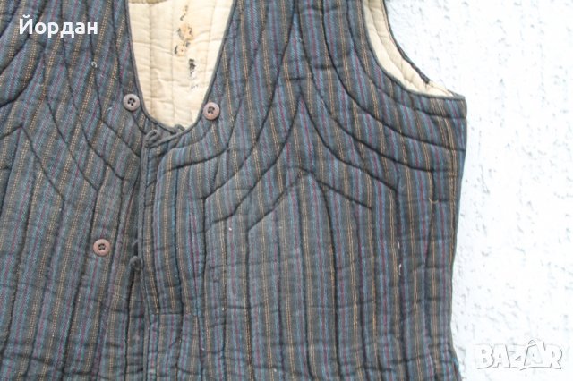 Памучено елече от народна носия, снимка 7 - Антикварни и старинни предмети - 39304016