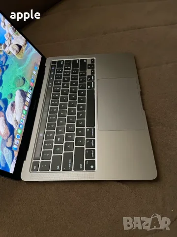 13" M1 MacBook Pro A2338 (2020) Space Gray, снимка 4 - Лаптопи за работа - 55874898