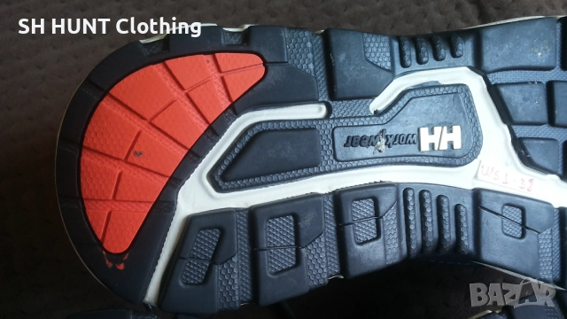 HELLY HANSEN 78213 WATERPROOF Work Safety Shoes размер EUR 40 работни обувки с бомбе WS1-38, снимка 14 - Други - 52066709