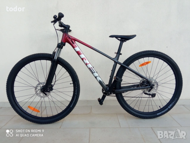 ТРЕК марлин , 29 цола ., снимка 11 - Велосипеди - 52913524