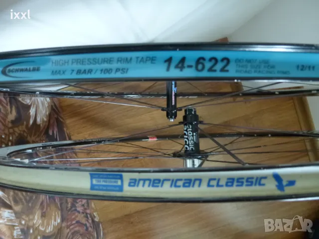 Шосейни капли AMERICAN CLASSIC AERO 420- за 10 Скорости!!, снимка 9 - Части за велосипеди - 50179421