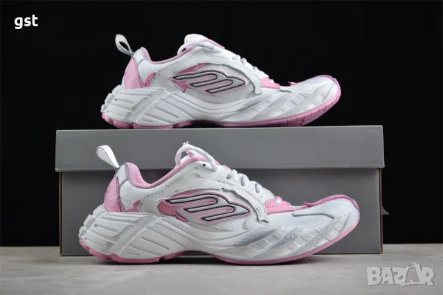 Много редки Balenciaga Monday Running Sport Sneakers Унисекс мъжки дамски маратонки кецове , снимка 1