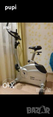 Велоергометър - Kettler vento 500, снимка 2 - Фитнес уреди - 51731646