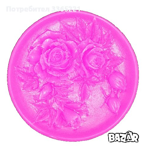 Кръг от рози, снимка 4 - Други стоки за дома - 41865260