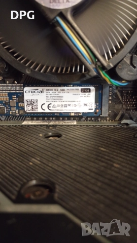 Продавам настолен компютър i5-8500 / GTX 1650 / 20GB RAM / SSD 275GB, снимка 6 - Геймърски - 52029040