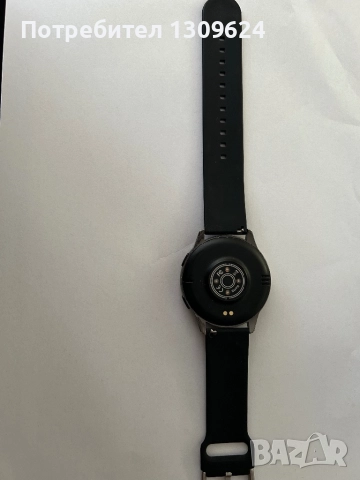 Смарт часовник подобен на Samsung , снимка 2 - Мъжки - 51453921