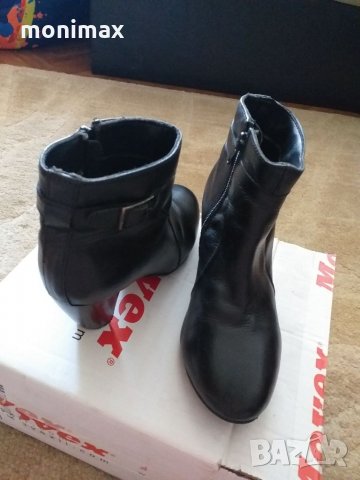 Дамски боти 37 естествена кожа, снимка 8 - Дамски боти - 34328650