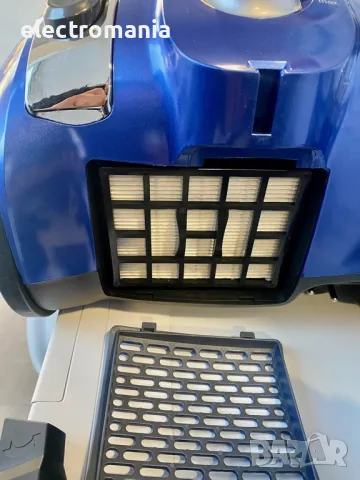 прахосмукачка с контейнер ,Fakir’ Apollo BL 150, снимка 8 - Прахосмукачки - 48275557