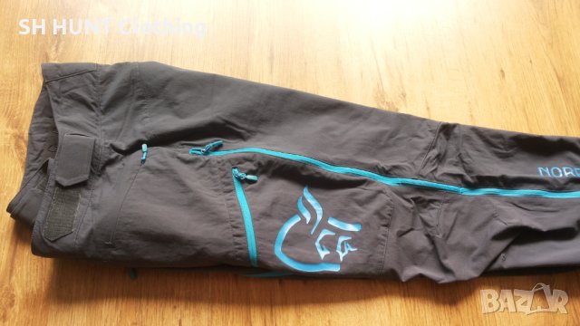NORRONA Fjora Flex1 Ws Pant Stretch размер S еластичен панталон - 297, снимка 6 - Екипировка - 41523244