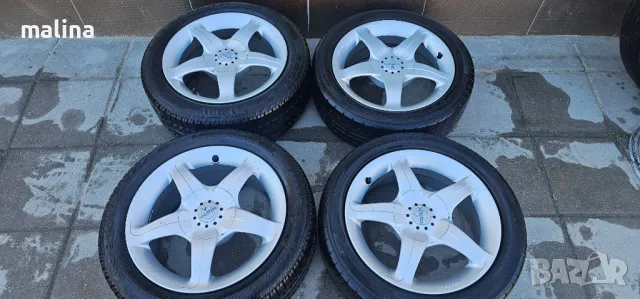 Джанти и гуми голямо разнообразие внос от Германия , снимка 13 - Гуми и джанти - 47489500