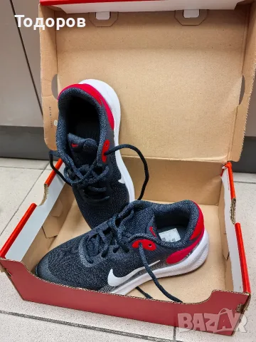 Nike маратонки 35 номер, снимка 6 - Маратонки - 56038290