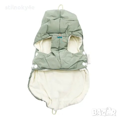 Елек/яке за куче Кучешки елек/яке Дреха за домашен любимец Кучешко яке/елек Дрехи за домашни любимци, снимка 5 - За кучета - 48388540