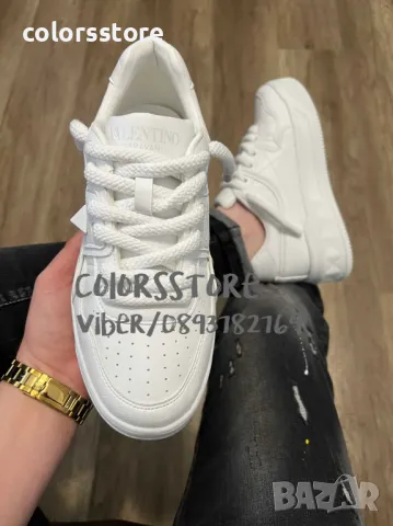 Дамски кецове  Valentino код Br-T56E, снимка 2 - Кецове - 41791555