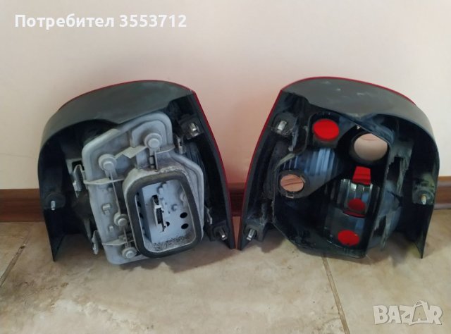 VW Polo***комплект стопове***2001-2008, снимка 2 - Части - 41509965