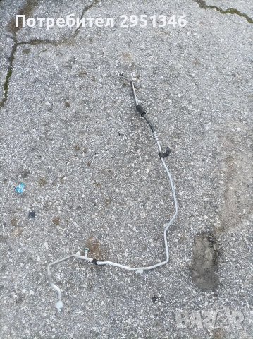 тръба тръбичка климатик Шевролет Каптива 2.2 Chevrolet Captiva 2.2