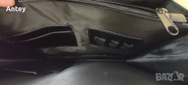 Кожена чанта за таблет, нова, снимка 5 - Чанти - 48065431