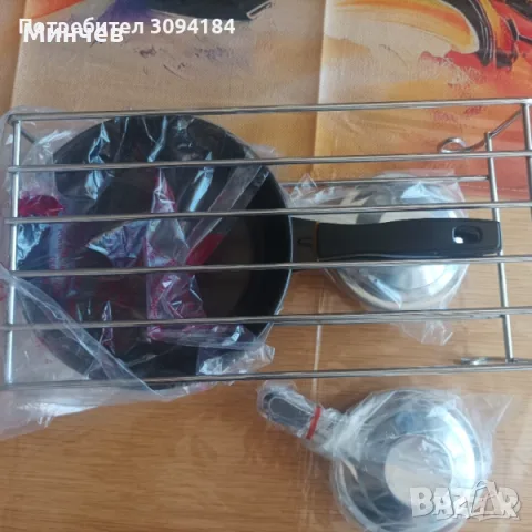 Grill gourmet насторлен комплект за грил, снимка 3 - Барбекюта - 55874392