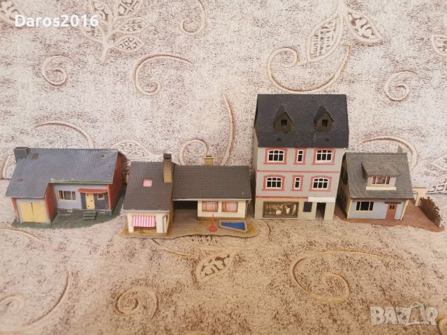 Пластмасови къщички, снимка 7 - Колекции - 39650898