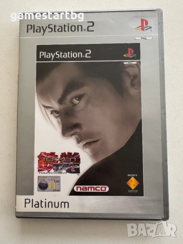 Tekken Tag Tournament за PS2