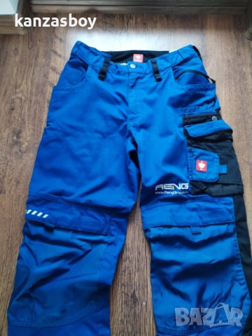 Engelbert Strauss motion - мъжки работен панталон 48/С, снимка 9 - Спортни дрехи, екипи - 53697238