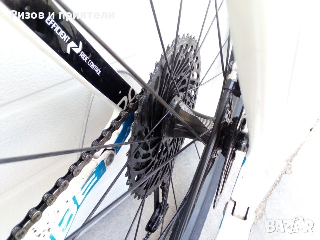 Карбонов CUBE AMS 100 SUPER, снимка 18 - Велосипеди - 41509513