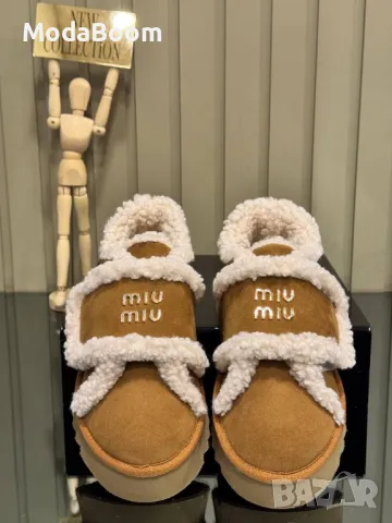 Miu Miu дамски обувки Различни цветове , снимка 2 - Маратонки - 48455971
