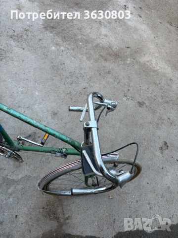 Стар Бегач , снимка 3 - Велосипеди - 53757942