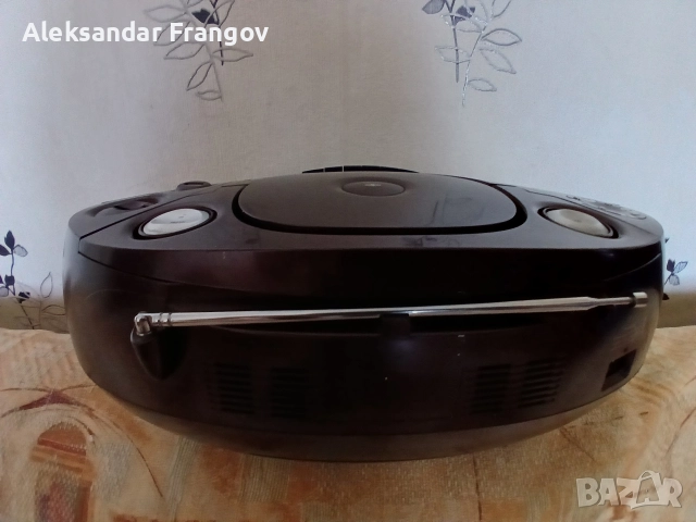 GRUNDIIG RRCC 3720 DEC, снимка 3 - Радиокасетофони, транзистори - 52946919