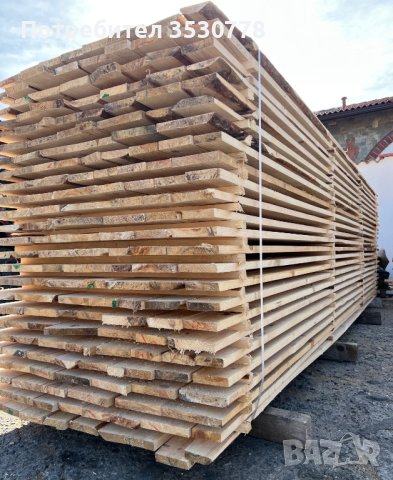 Дървен Материал, снимка 4 - Строителни материали - 41065605