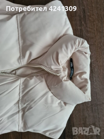 Мъжки елек ZARA, снимка 2 - Други - 51922104